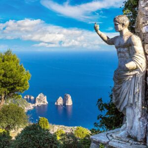 capri view