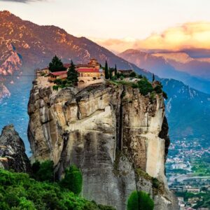 Classical Greece meteora