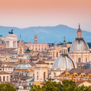 rome skyline