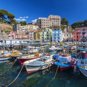 sorrento marina