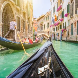 venice gondola