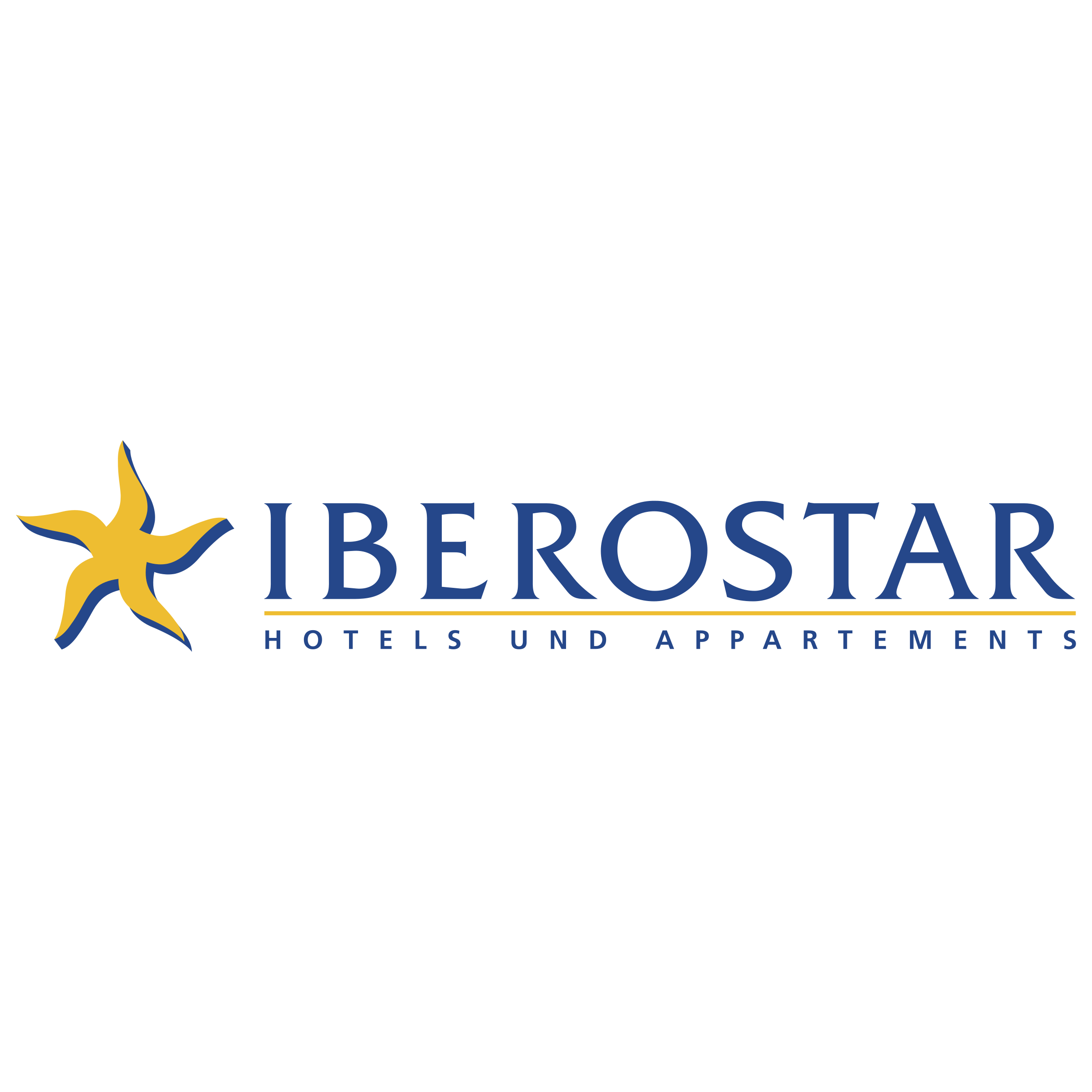 What We Book iberostar logo png transparent